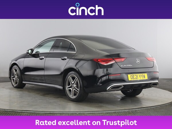 Used Mercedes-Benz CLA 2021 for sale - 76246007: Photo 6