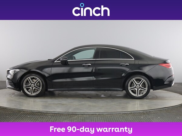 Used Mercedes-Benz CLA 2021 for sale - 76246007: Photo 8