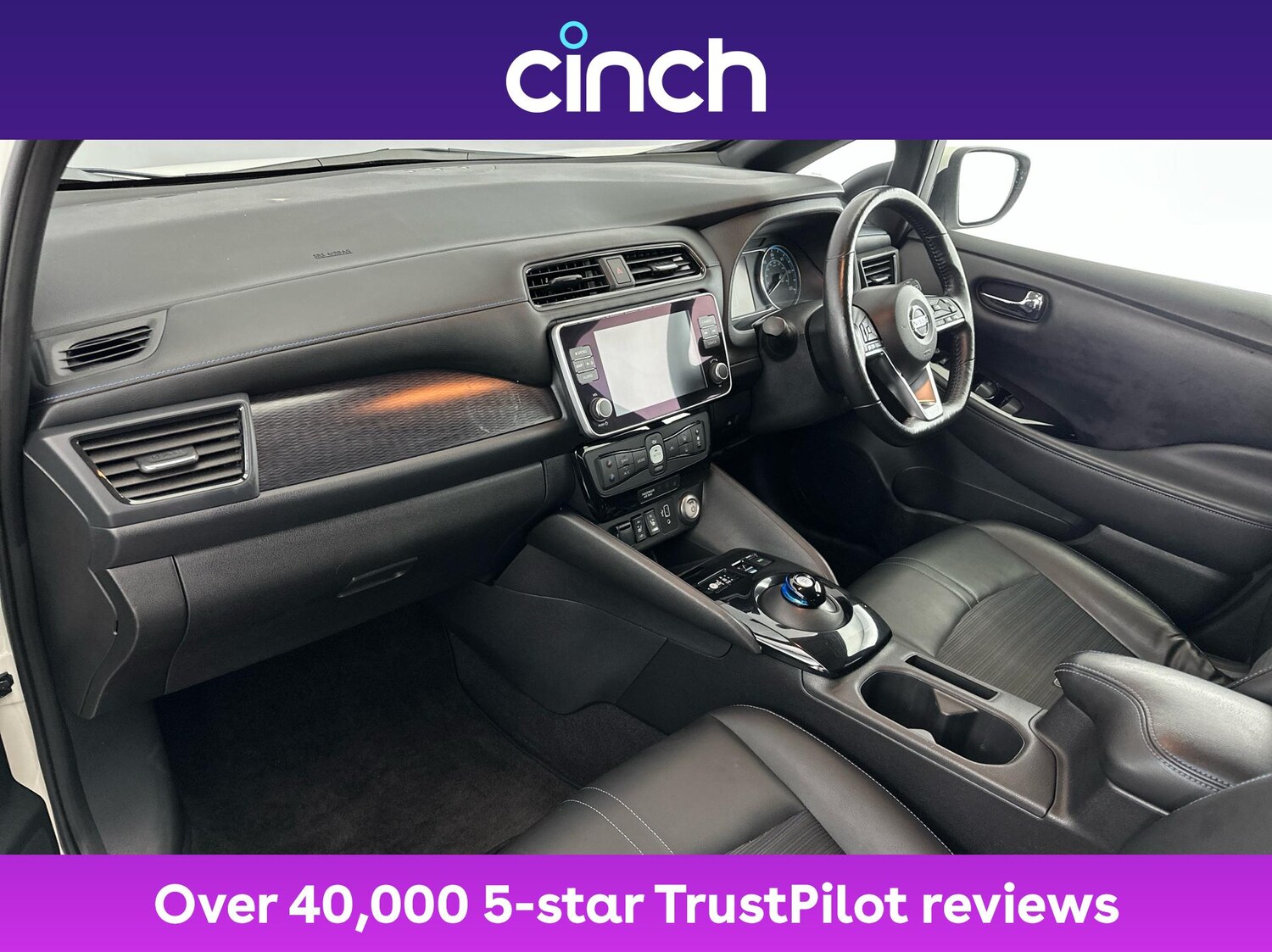 Used Nissan Leaf 2019 for sale - 76934376: Photo 14