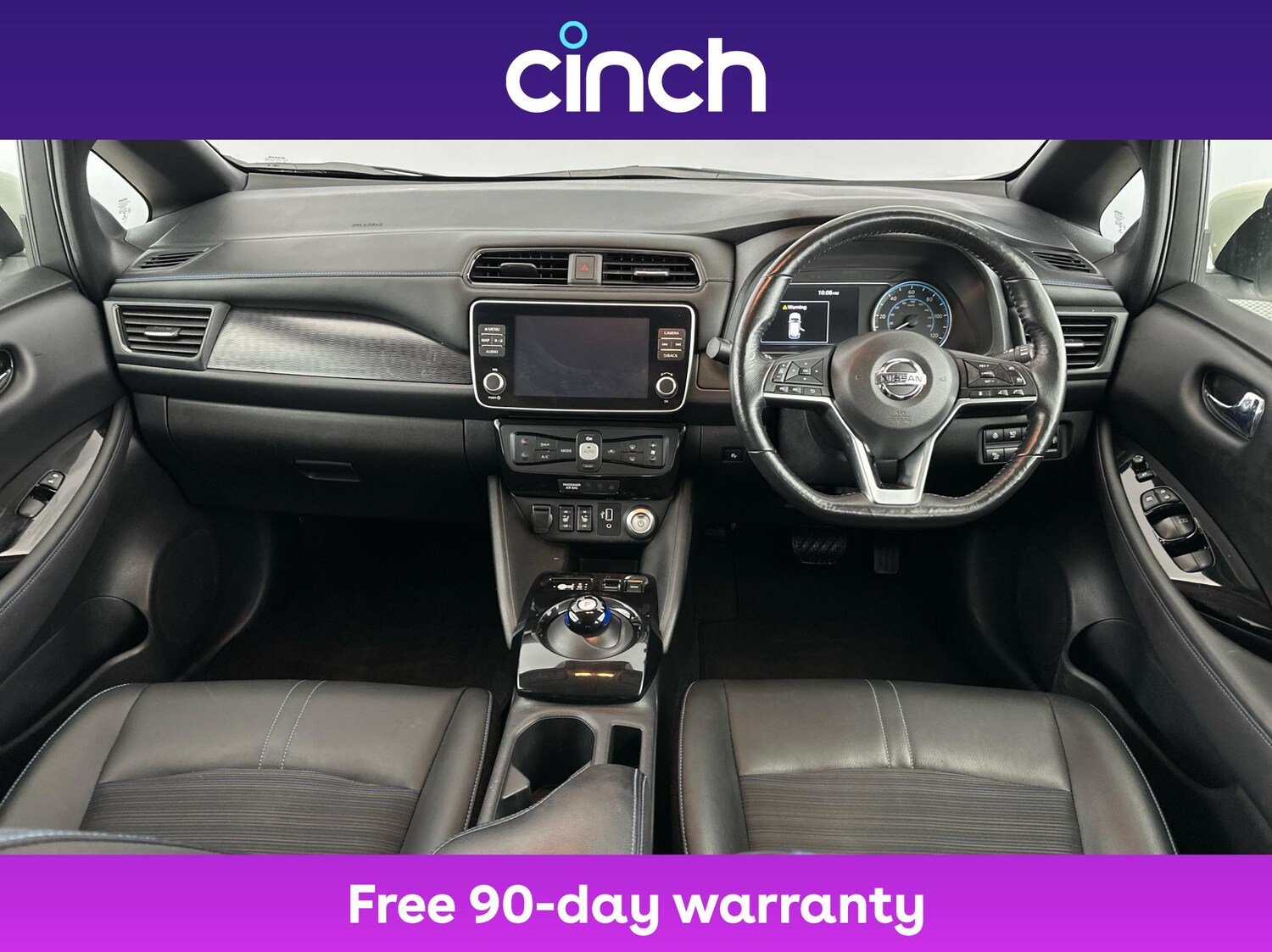 Used Nissan Leaf 2019 for sale - 76934376: Photo 15