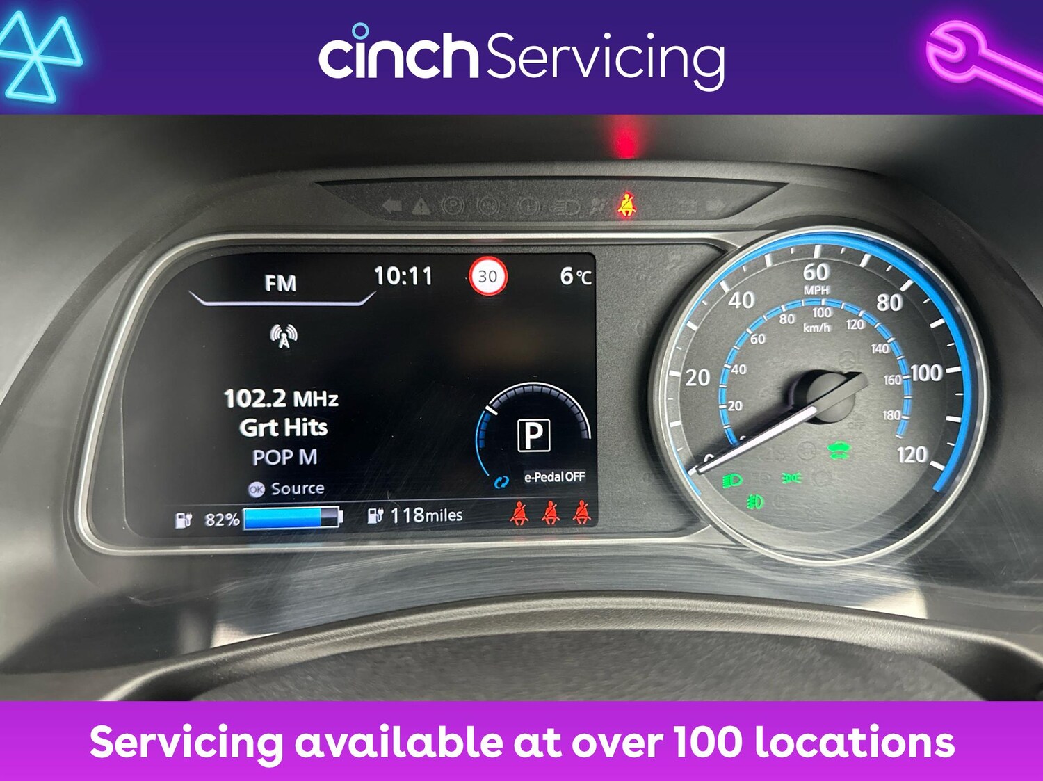 Used Nissan Leaf 2019 for sale - 76934376: Photo 18