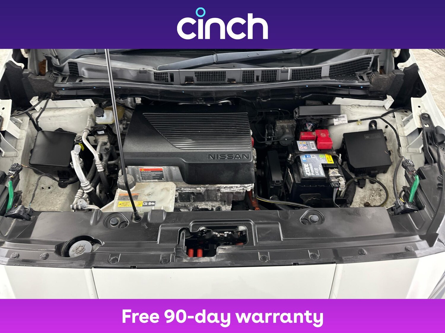 Used Nissan Leaf 2019 for sale - 76934376: Photo 23