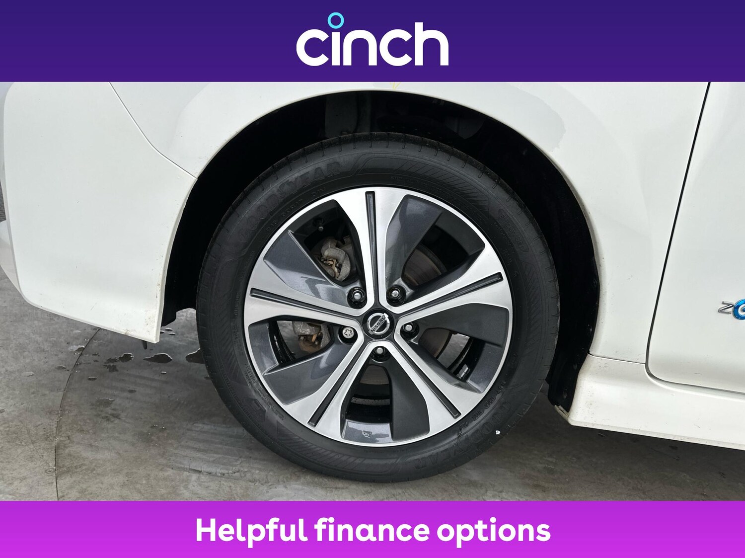 Used Nissan Leaf 2019 for sale - 76934376: Photo 24