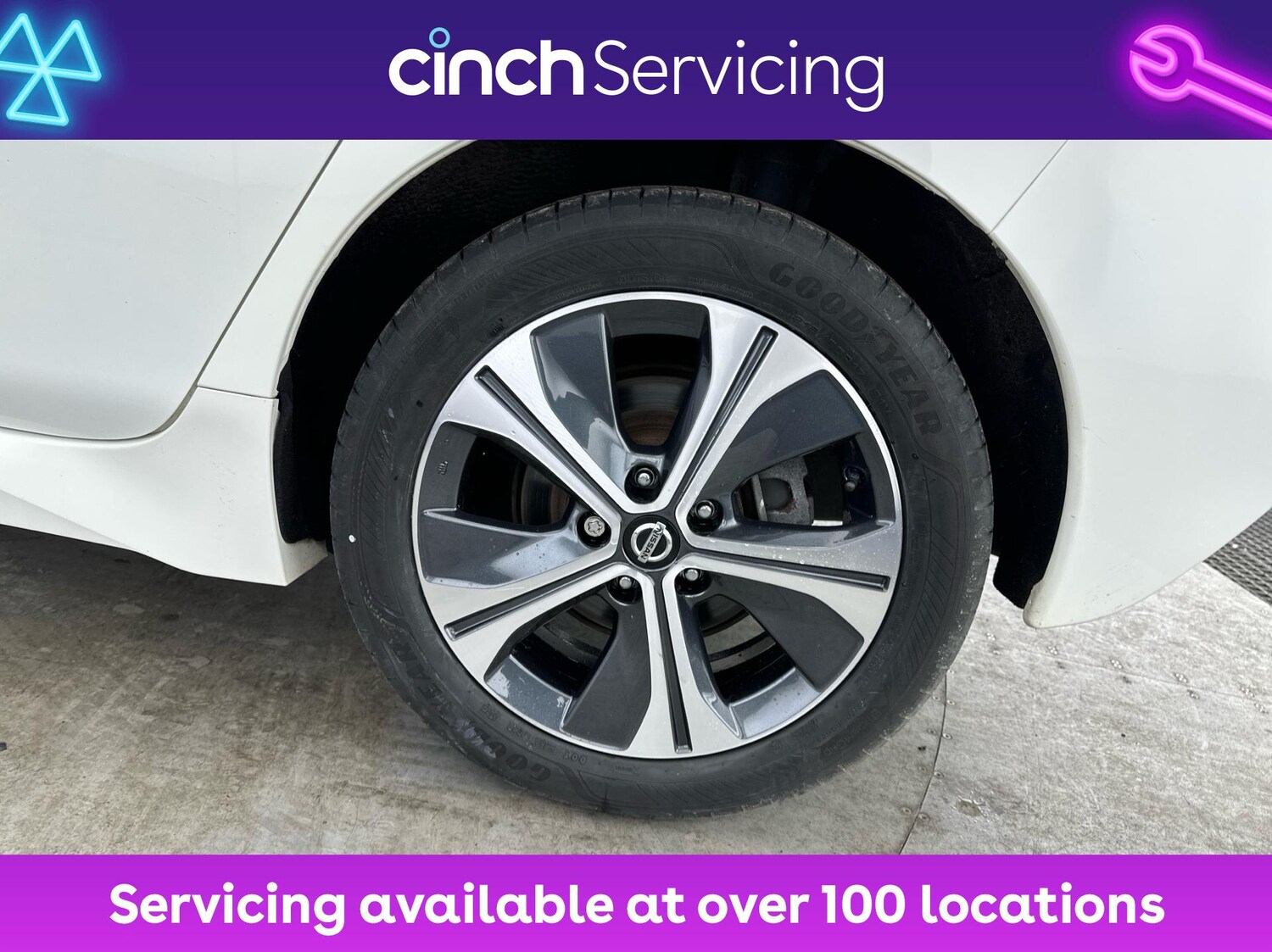 Used Nissan Leaf 2019 for sale - 76934376: Photo 26