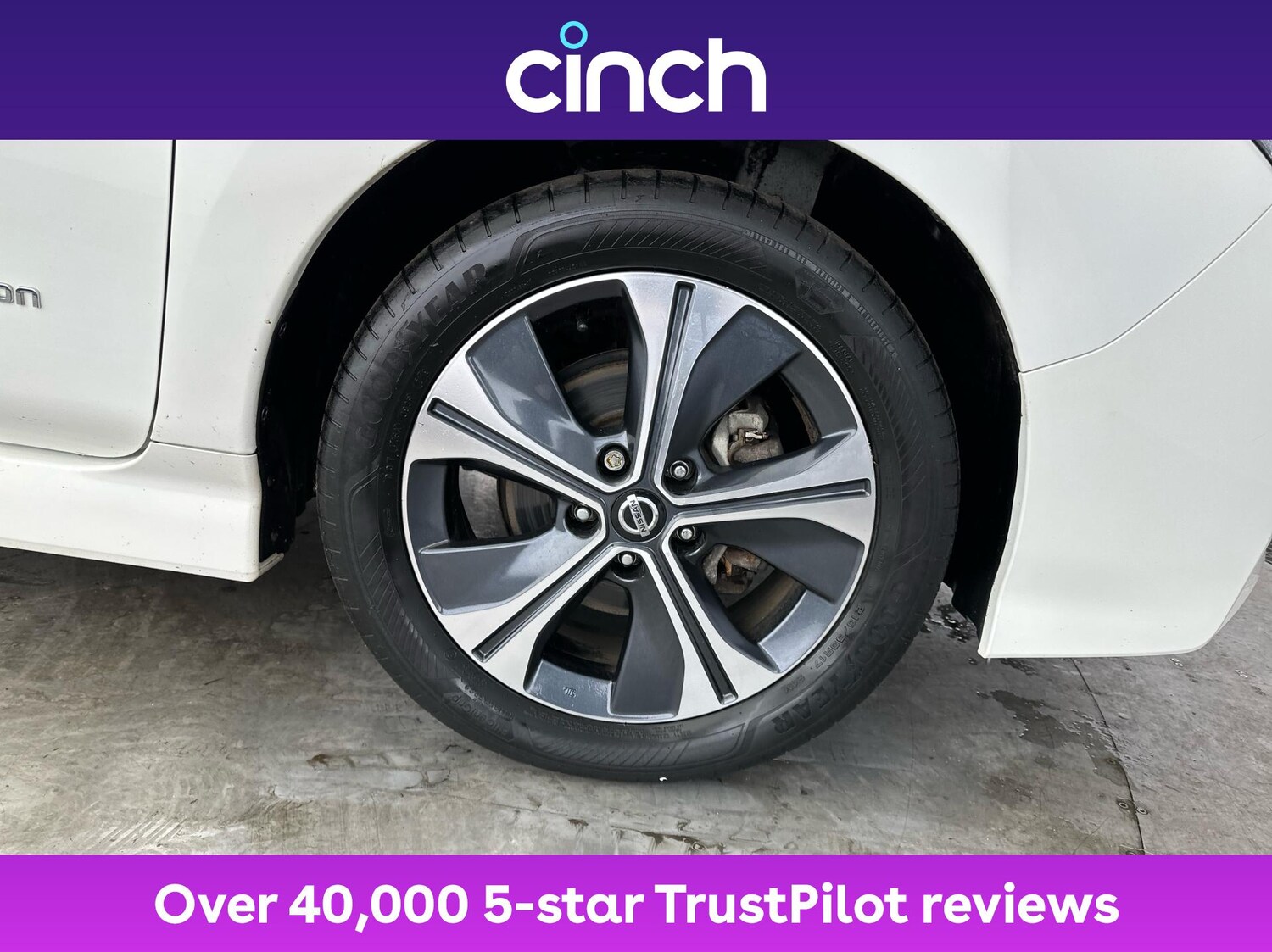 Used Nissan Leaf 2019 for sale - 76934376: Photo 28