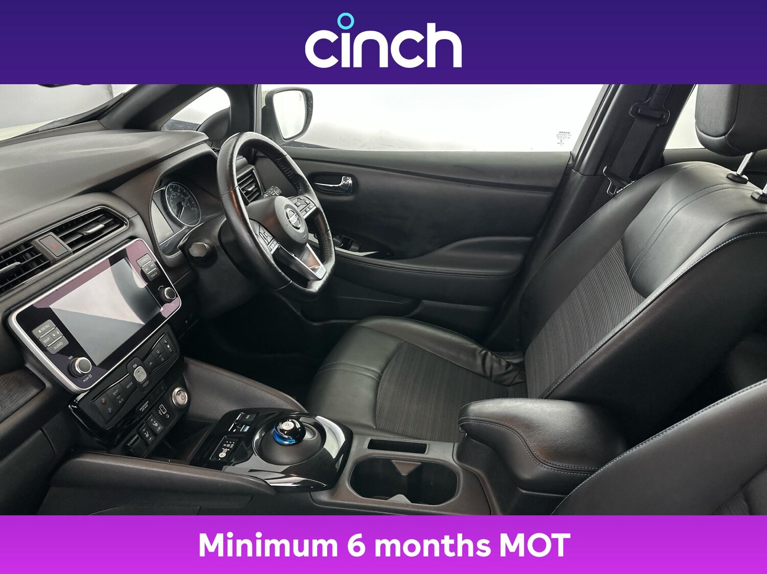 Used Nissan Leaf 2019 for sale - 76934376: Photo 32