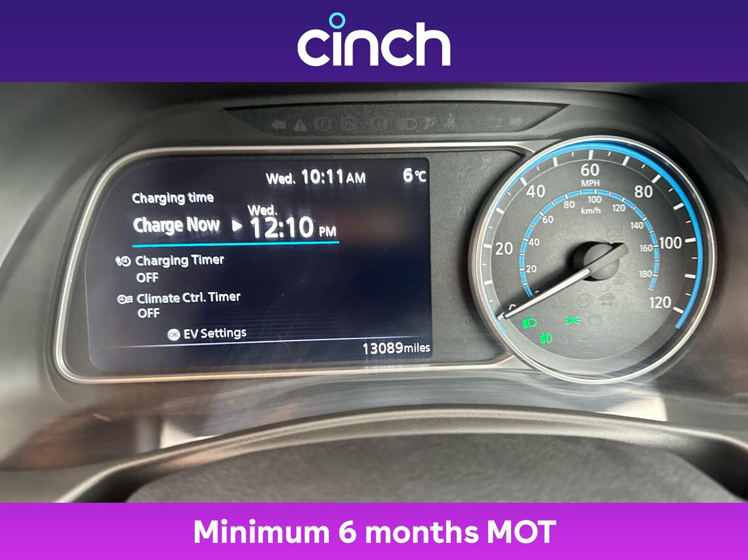 Used Nissan Leaf 2019 for sale - 76934376: Photo 37