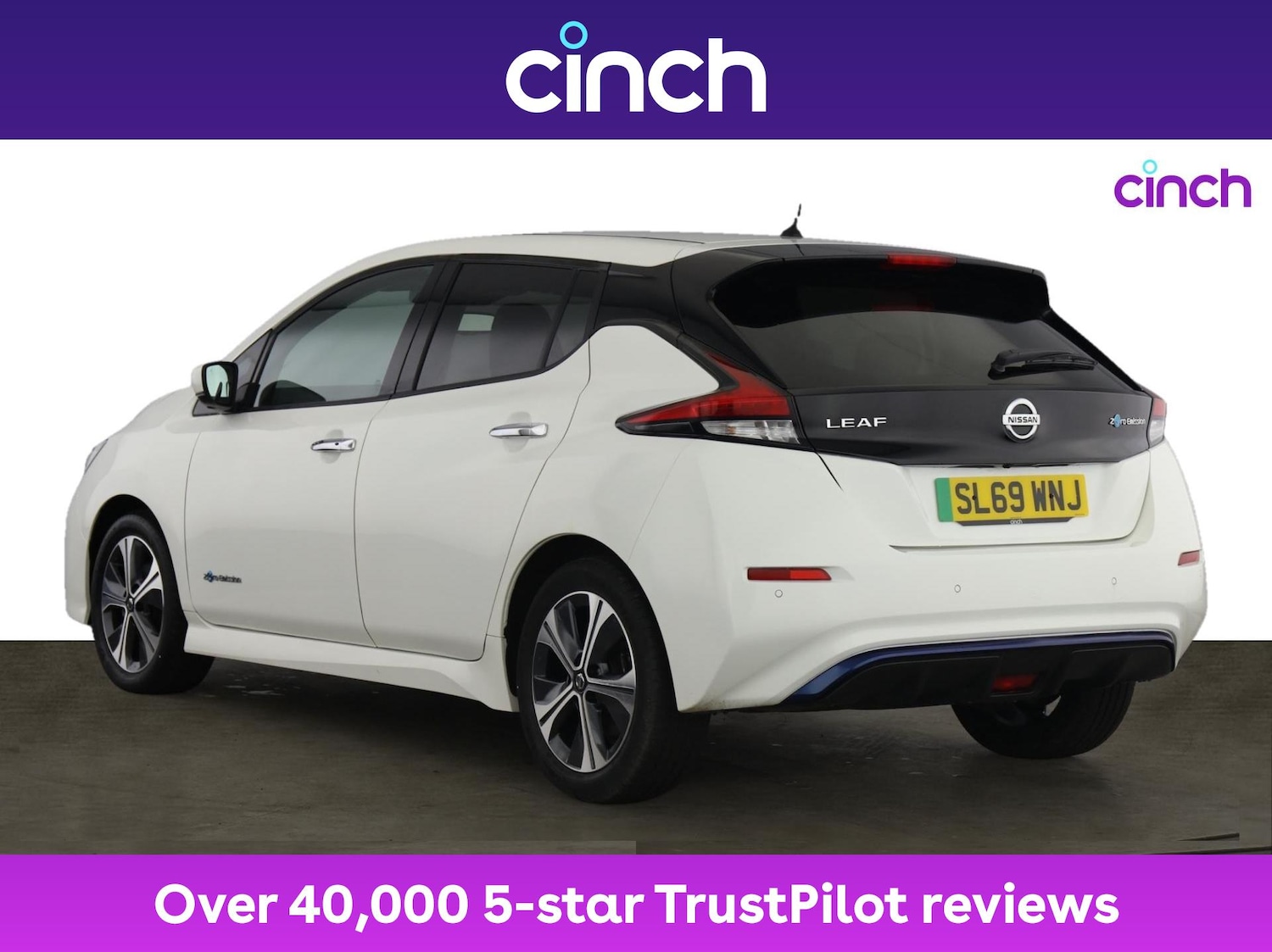 Used Nissan Leaf 2019 for sale - 76934376: Photo 6