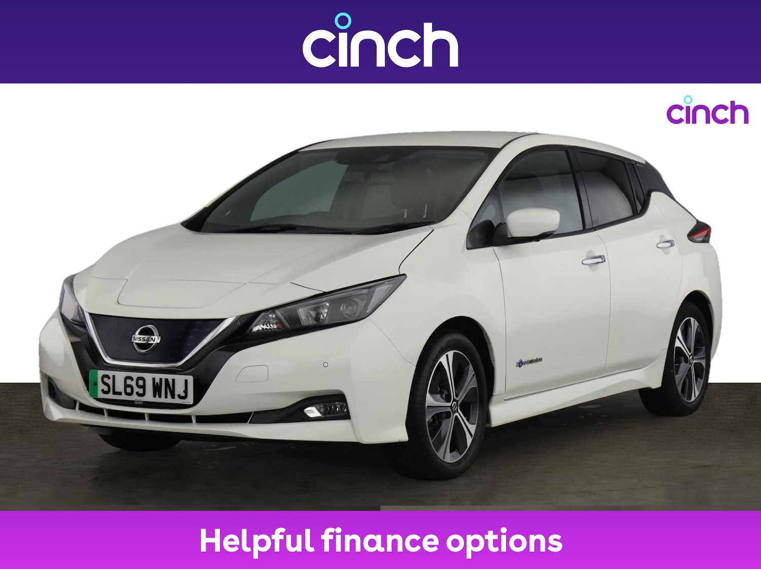 Used Nissan Leaf 2019 for sale - 76934376: Photo 9