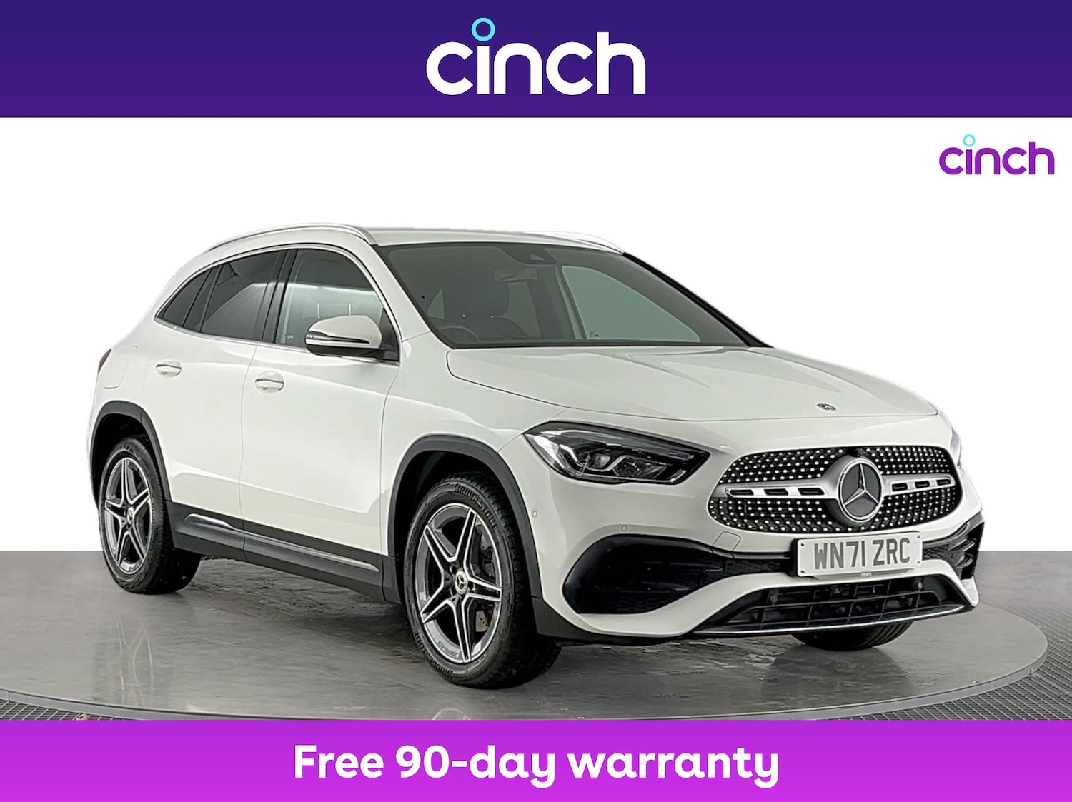 Used Mercedes-Benz GLA 2022 for sale - 76750941: Photo 1