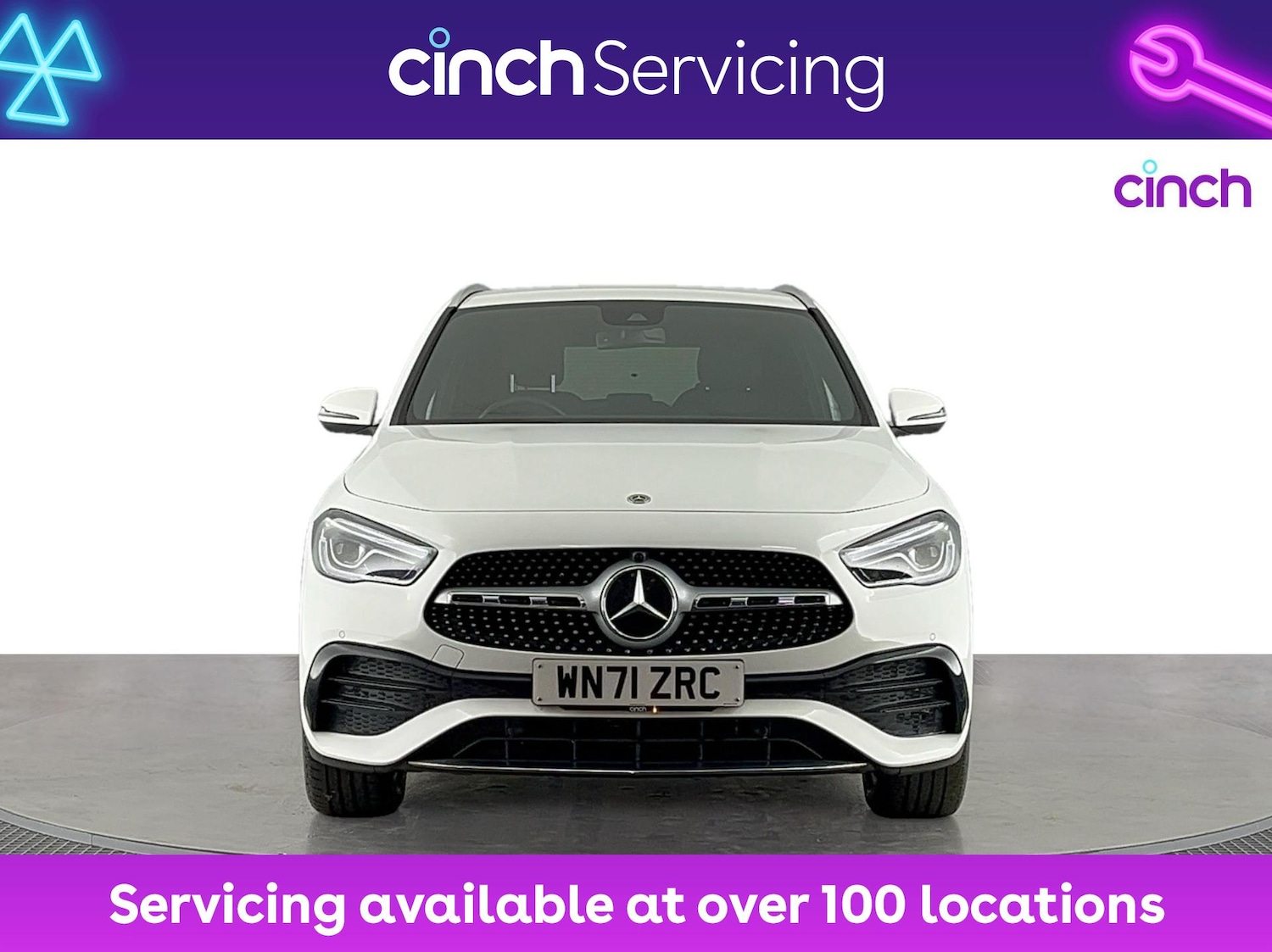 Used Mercedes-Benz GLA 2022 for sale - 76750941: Photo 11