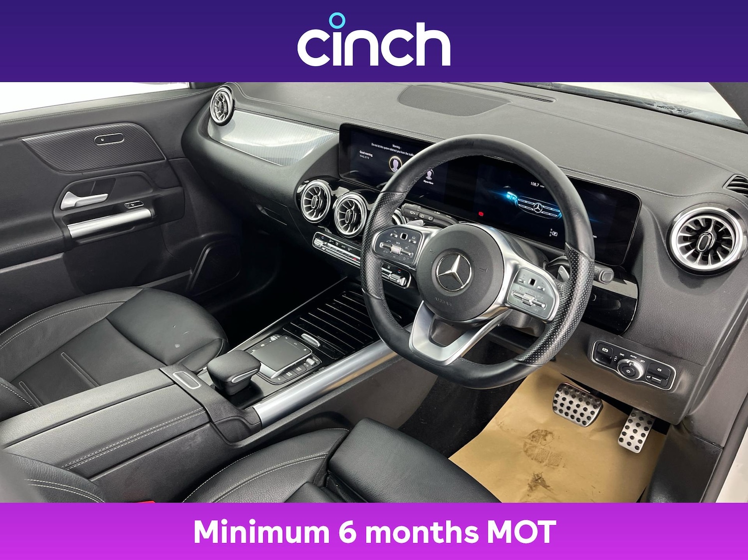 Used Mercedes-Benz GLA 2022 for sale - 76750941: Photo 12