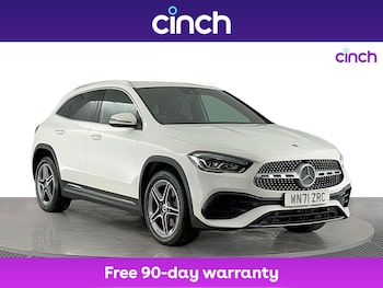 Used Mercedes-Benz GLA 2022 for sale - 76750941: Photo