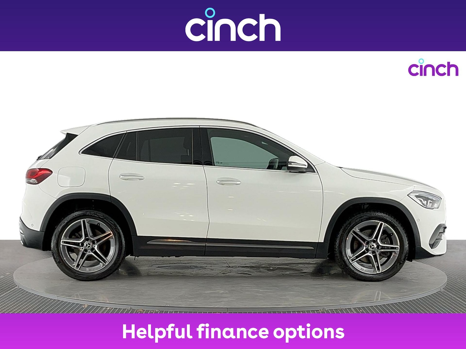Used Mercedes-Benz GLA 2022 for sale - 76750941: Photo 2