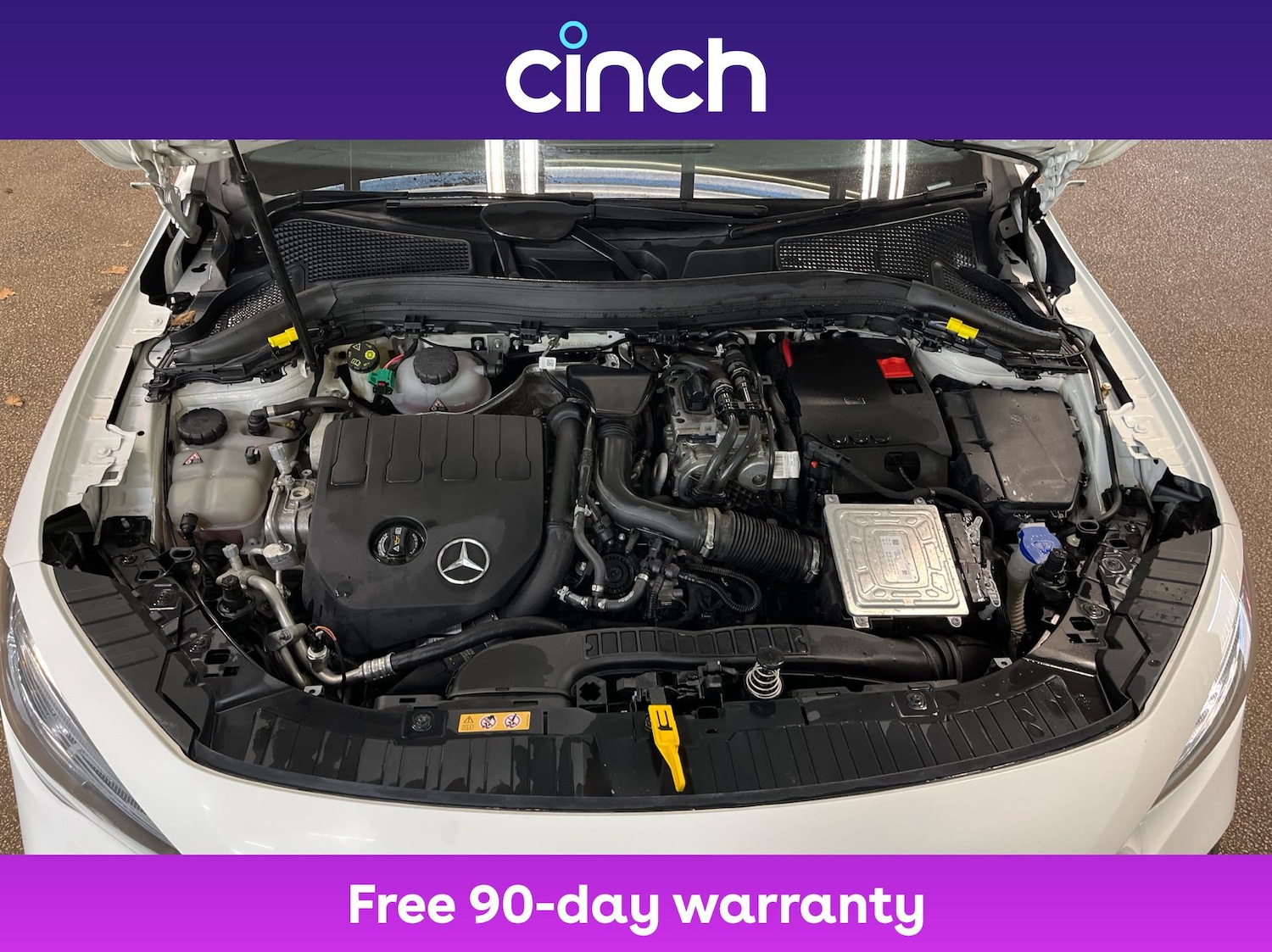 Used Mercedes-Benz GLA 2022 for sale - 76750941: Photo 23