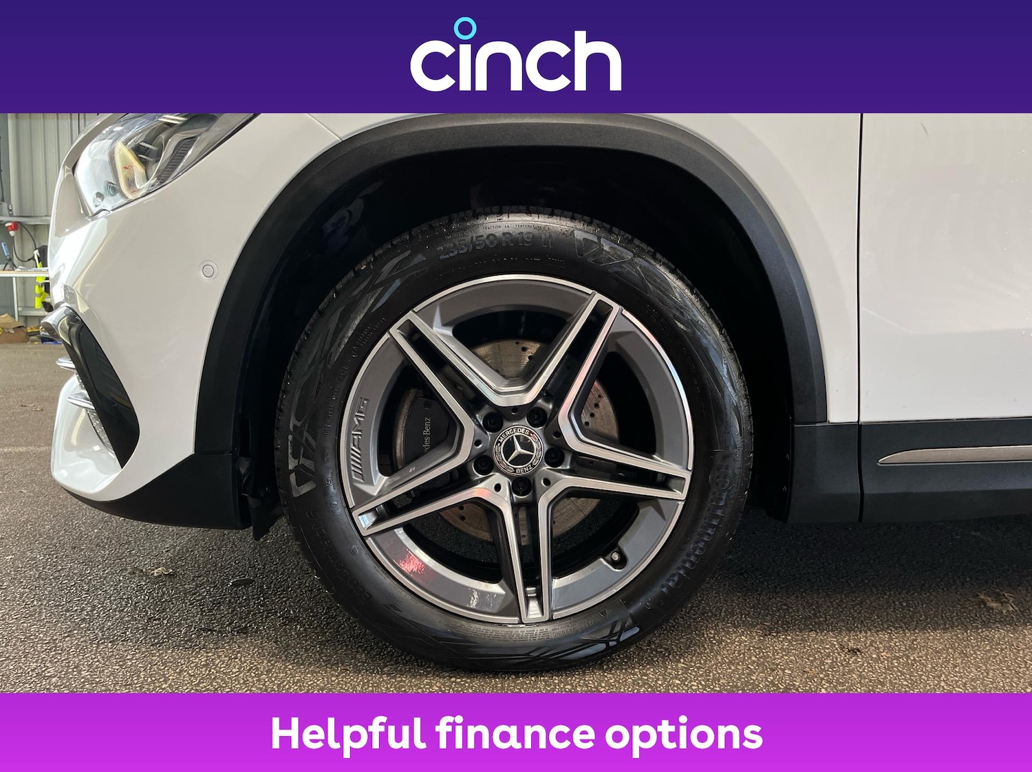 Used Mercedes-Benz GLA 2022 for sale - 76750941: Photo 24