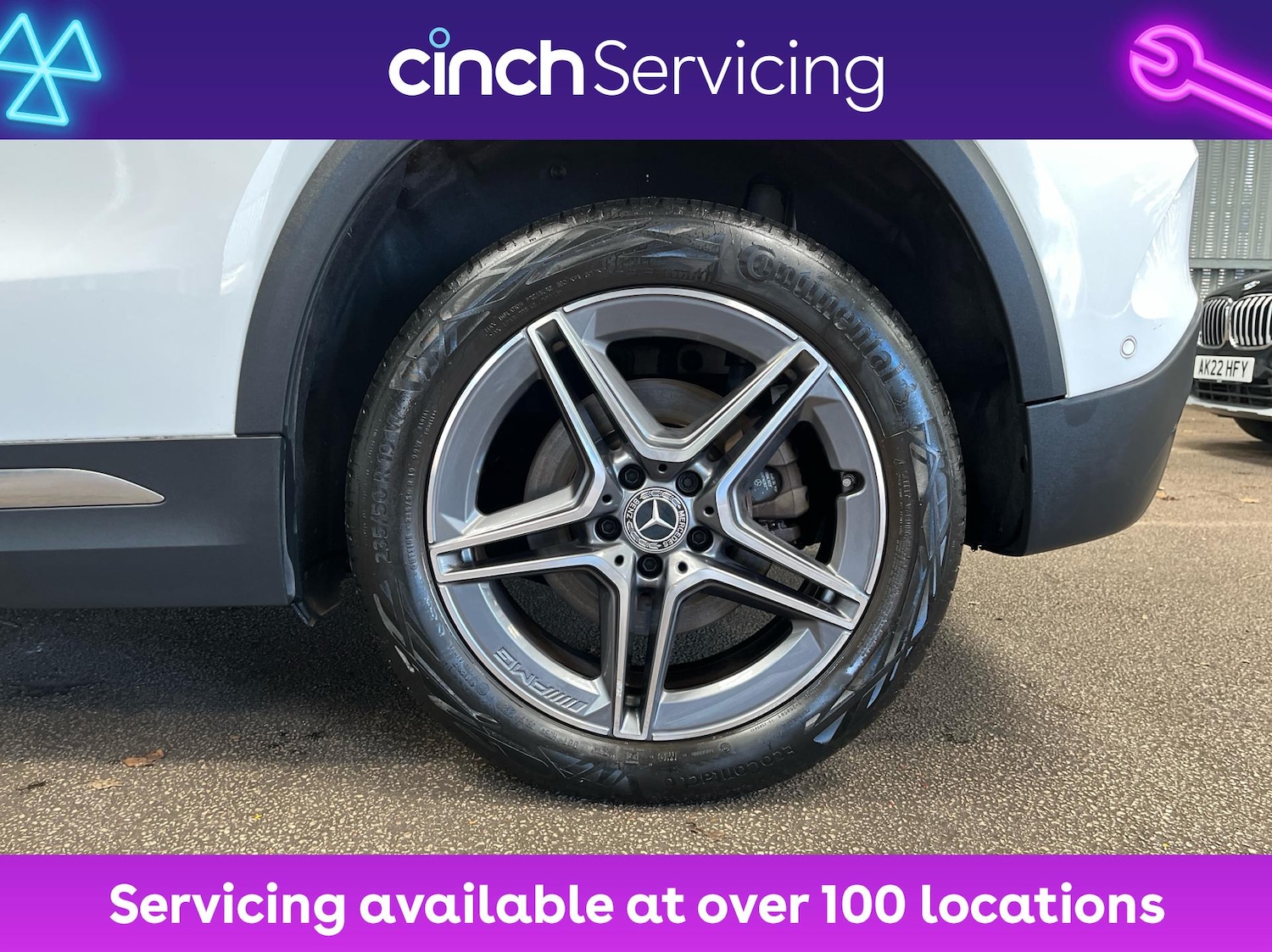 Used Mercedes-Benz GLA 2022 for sale - 76750941: Photo 26