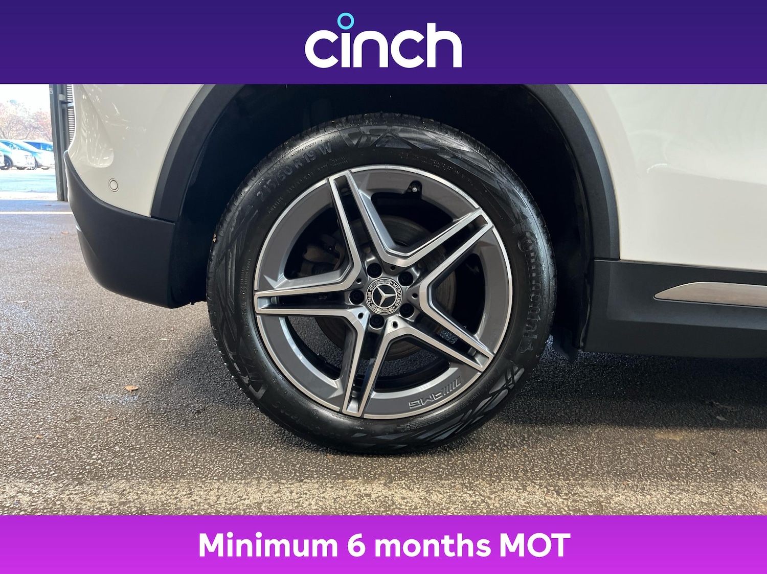 Used Mercedes-Benz GLA 2022 for sale - 76750941: Photo 27