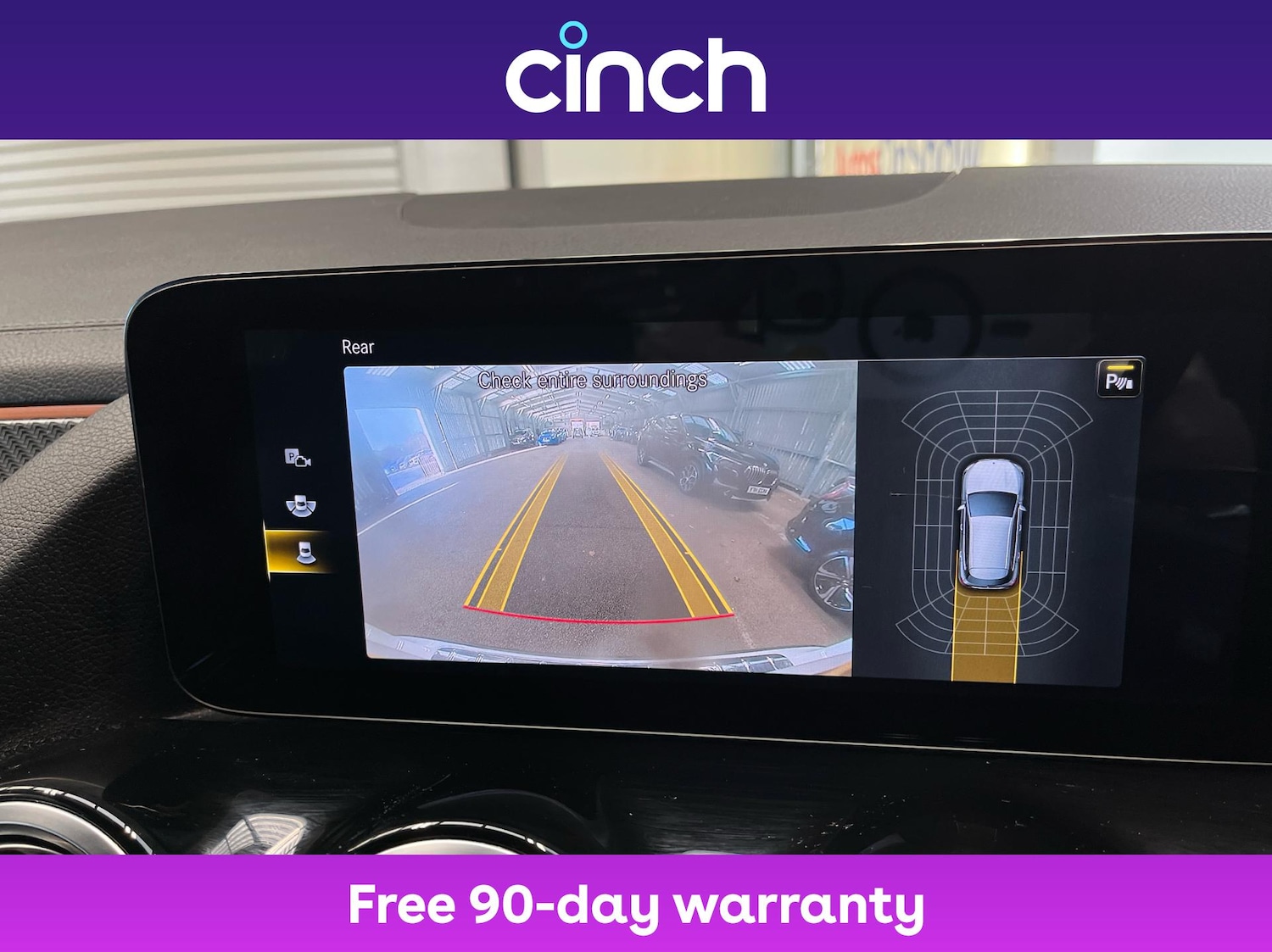 Used Mercedes-Benz GLA 2022 for sale - 76750941: Photo 34