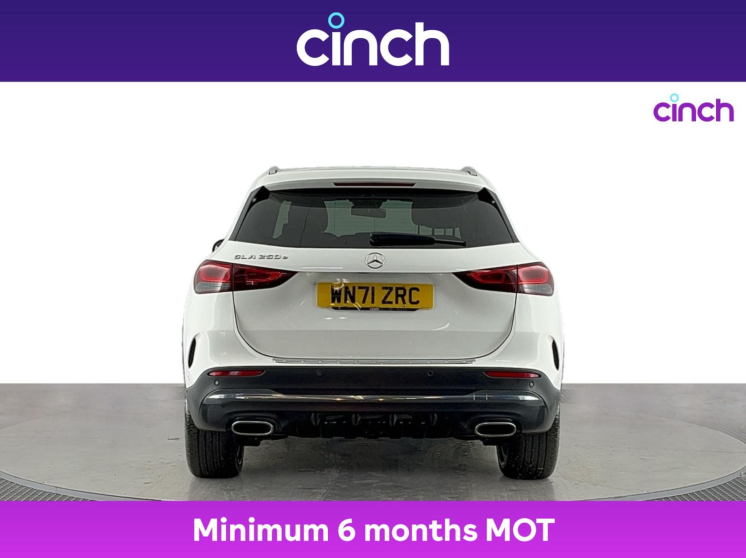 Used Mercedes-Benz GLA 2022 for sale - 76750941: Photo 5