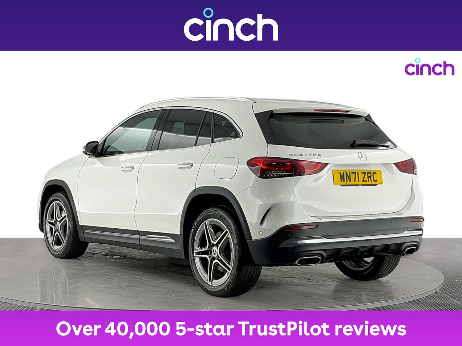 Used Mercedes-Benz GLA 2022 for sale - 76750941: Photo 6