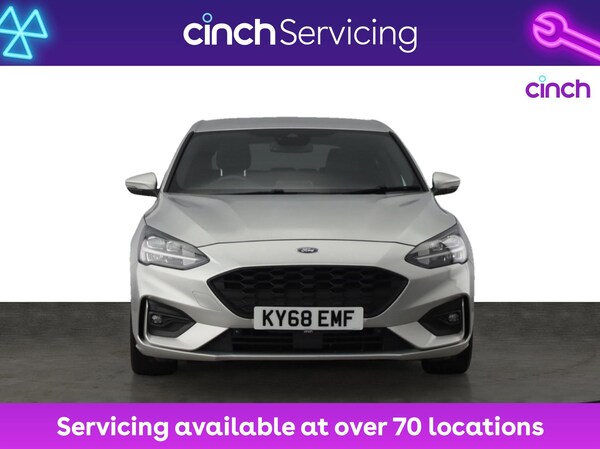 Used Ford Focus 2018 for sale - 75804699: Photo 11