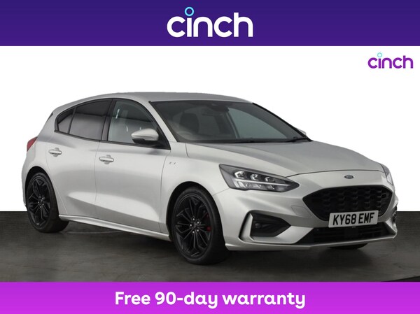Used Ford Focus 2018 for sale - 75804699: Photo 1