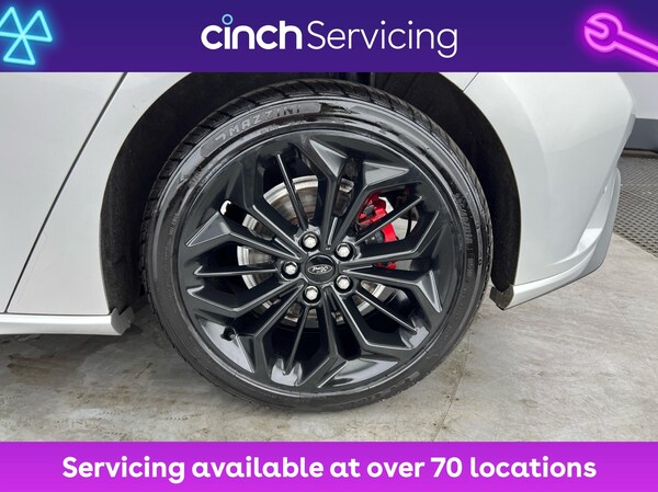 Used Ford Focus 2018 for sale - 75804699: Photo 26