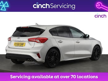 Used Ford Focus 2018 for sale - 75804699: Photo 3