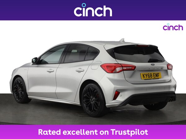 Used Ford Focus 2018 for sale - 75804699: Photo 6