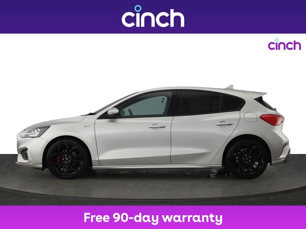 Used Ford Focus 2018 for sale - 75804699: Photo 8