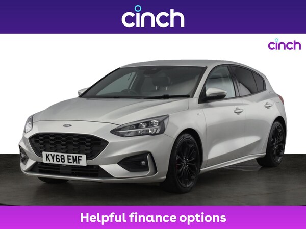 Used Ford Focus 2018 for sale - 75804699: Photo 9