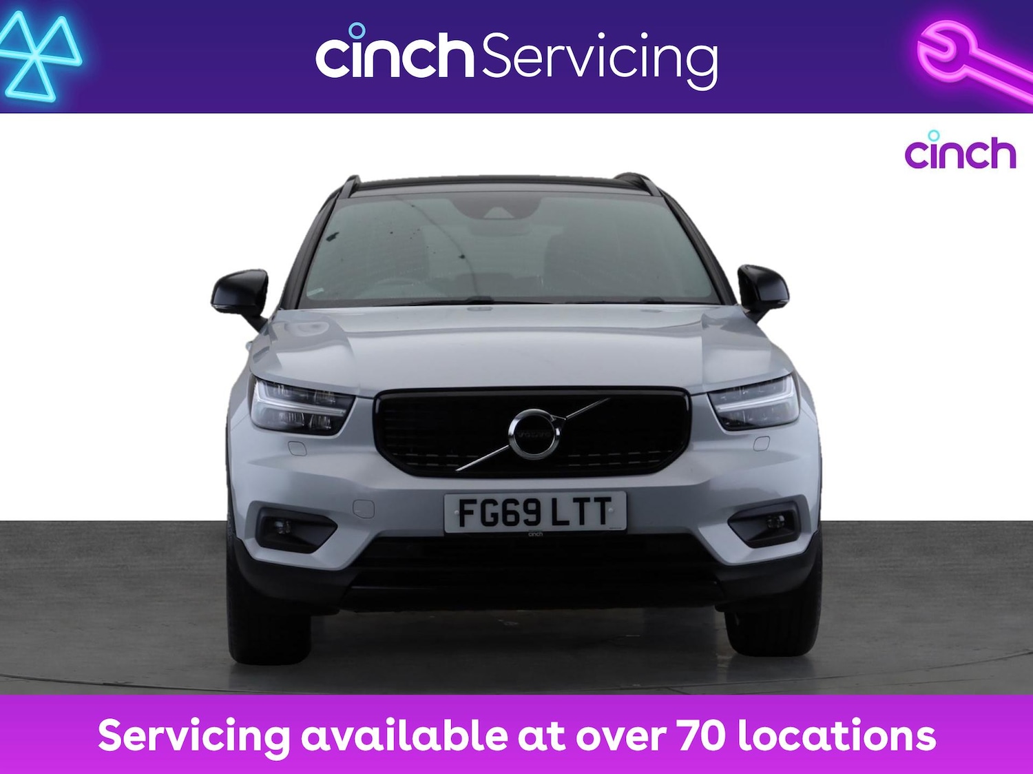 Used Volvo XC40 2019 for sale - 76045191: Photo 11