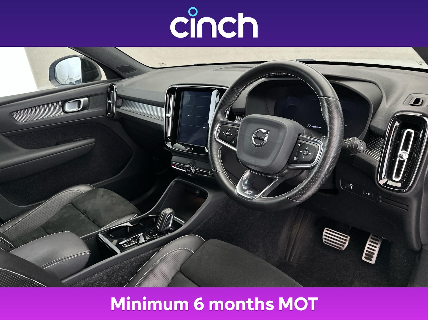 Used Volvo XC40 2019 for sale - 76045191: Photo 12