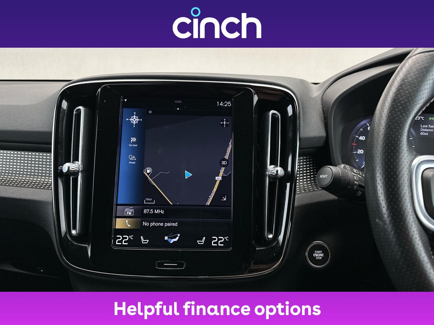 Used Volvo XC40 2019 for sale - 76045191: Photo 17