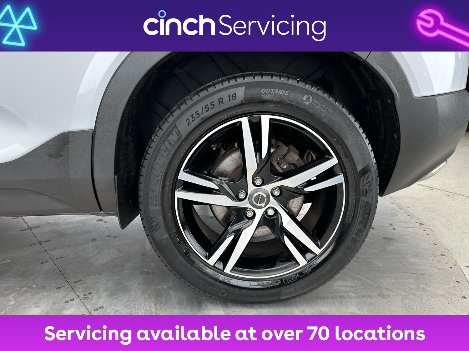 Used Volvo XC40 2019 for sale - 76045191: Photo 26