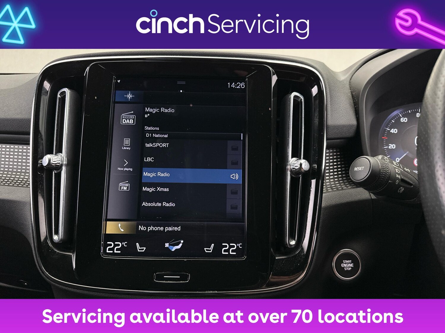 Used Volvo XC40 2019 for sale - 76045191: Photo 31