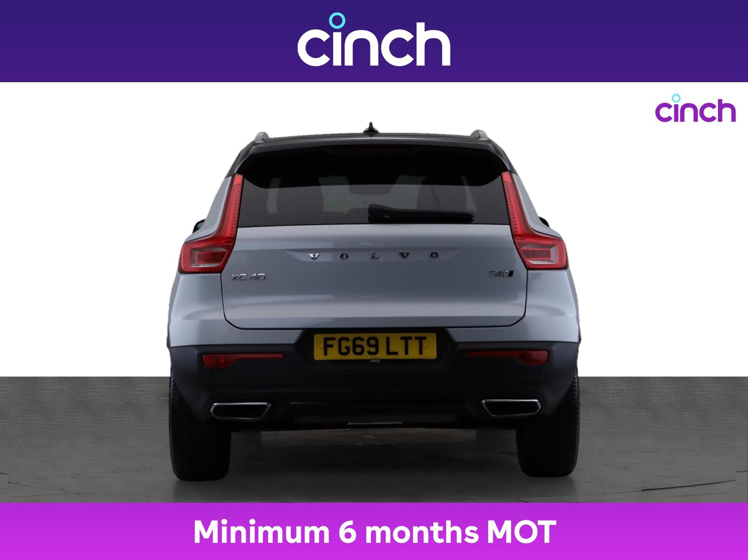 Used Volvo XC40 2019 for sale - 76045191: Photo 5