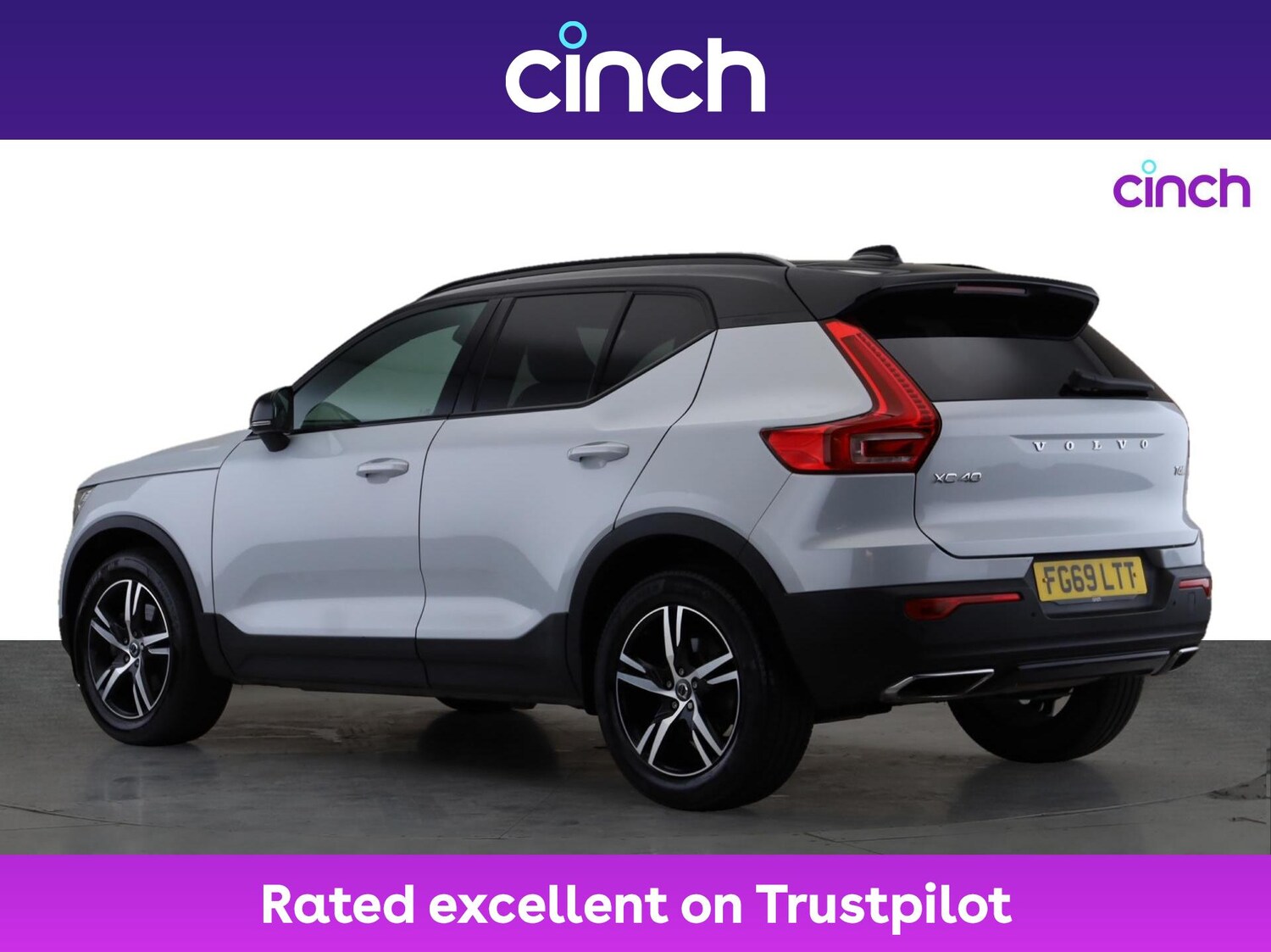 Used Volvo XC40 2019 for sale - 76045191: Photo 6