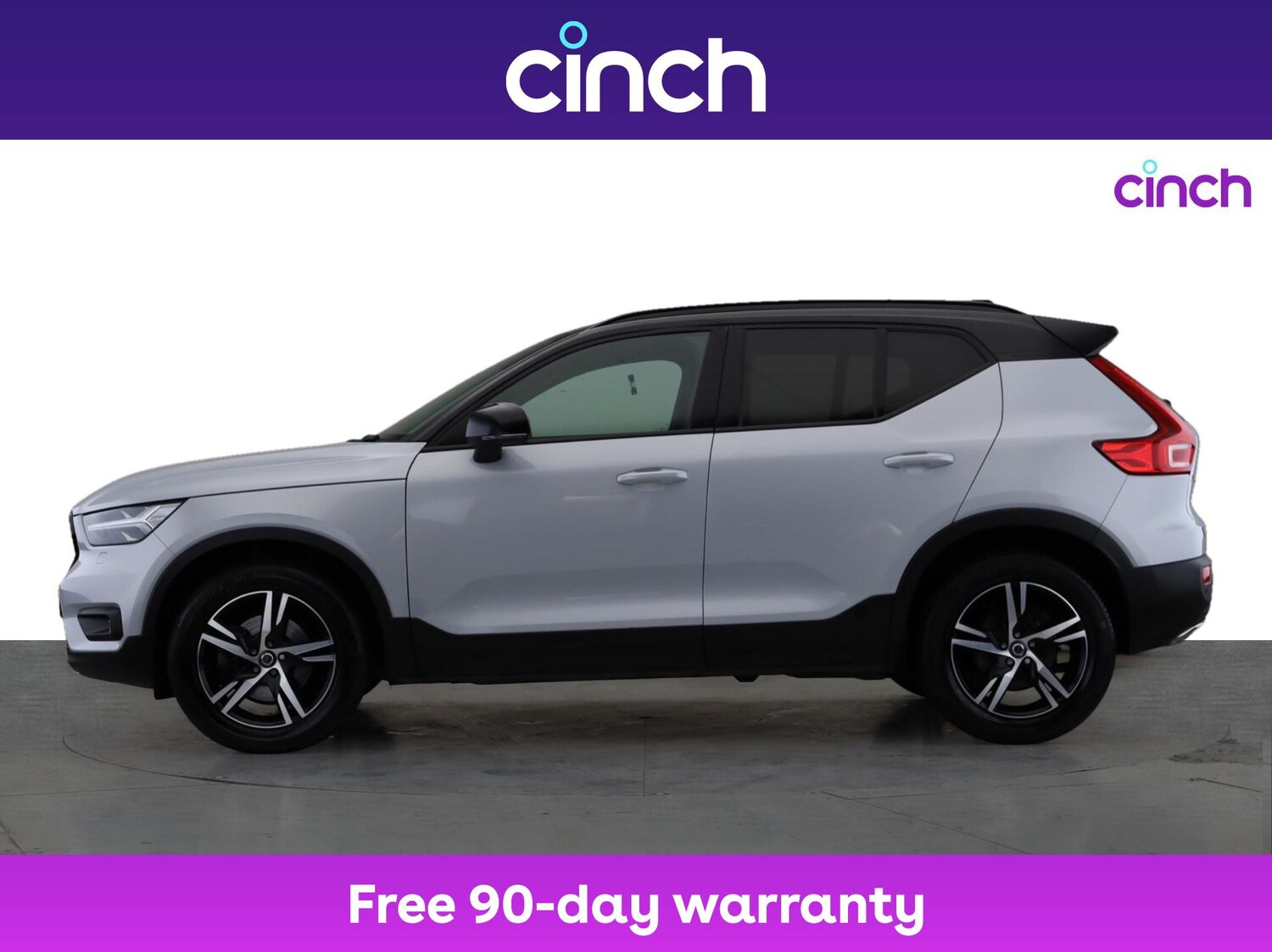 Used Volvo XC40 2019 for sale - 76045191: Photo 8