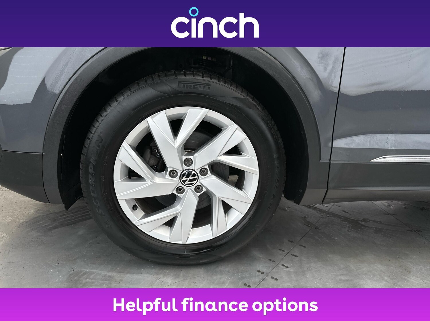 Used Volkswagen Tiguan 2022 for sale - 76712061: Photo 24