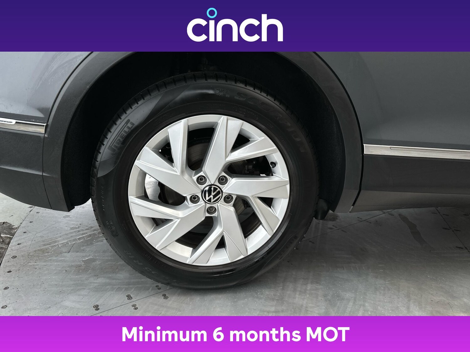 Used Volkswagen Tiguan 2022 for sale - 76712061: Photo 27