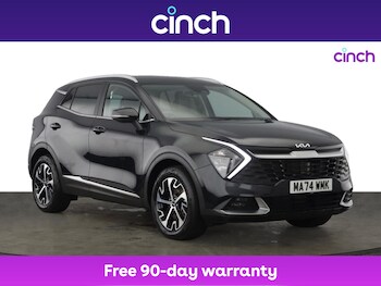 Kia - Sportage
