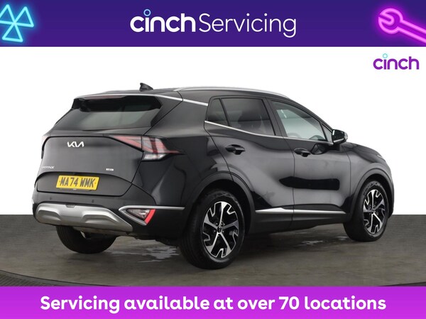 Used Kia Sportage 2024 for sale - 75660737: Photo 3