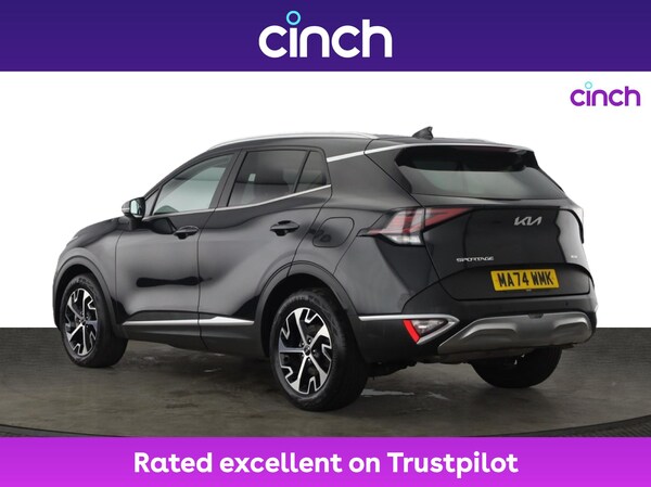 Used Kia Sportage 2024 for sale - 75660737: Photo 6