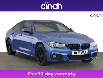BMW - 4 Series