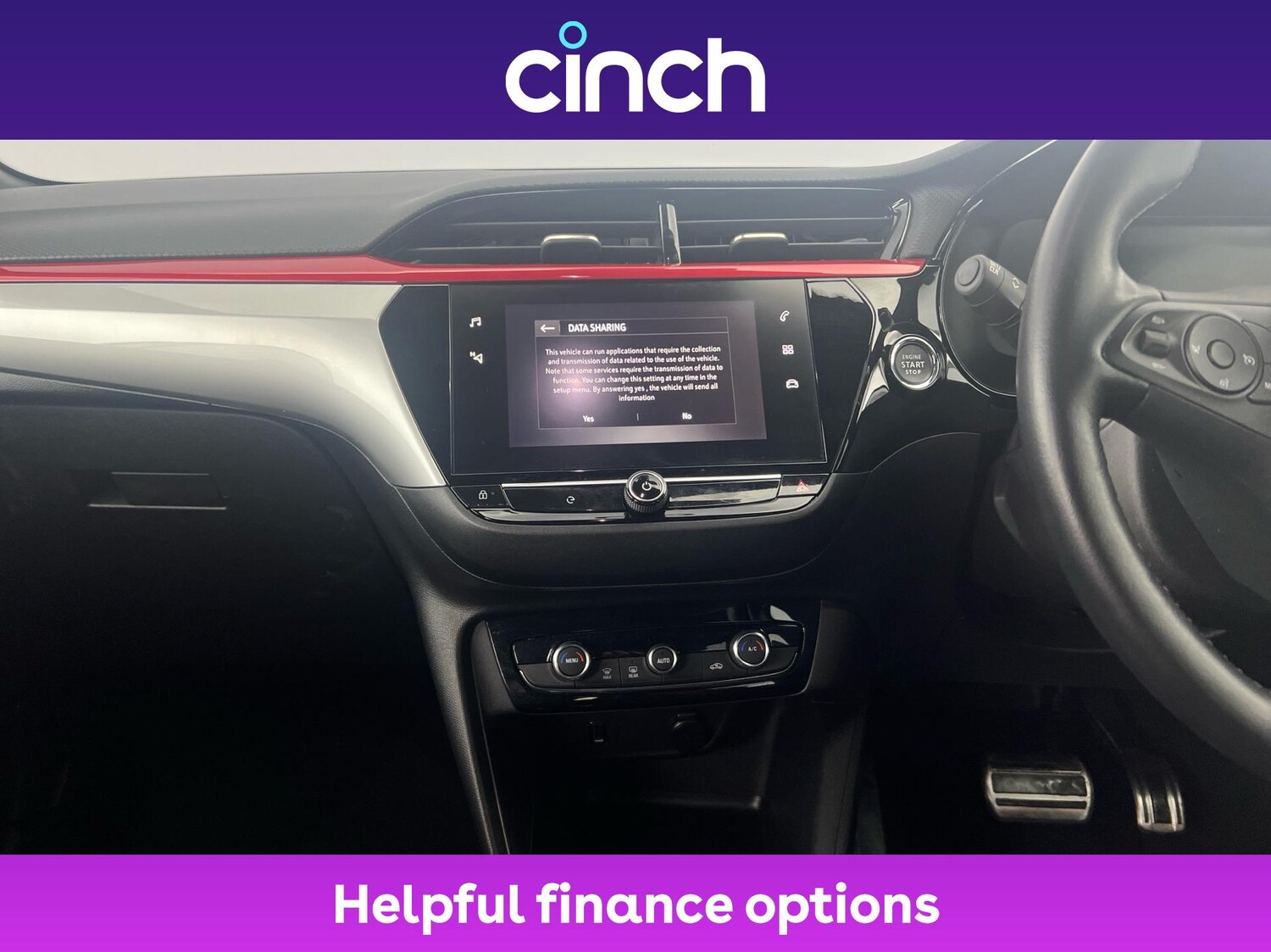 Used Vauxhall Corsa 2021 for sale - 76665341: Photo 17