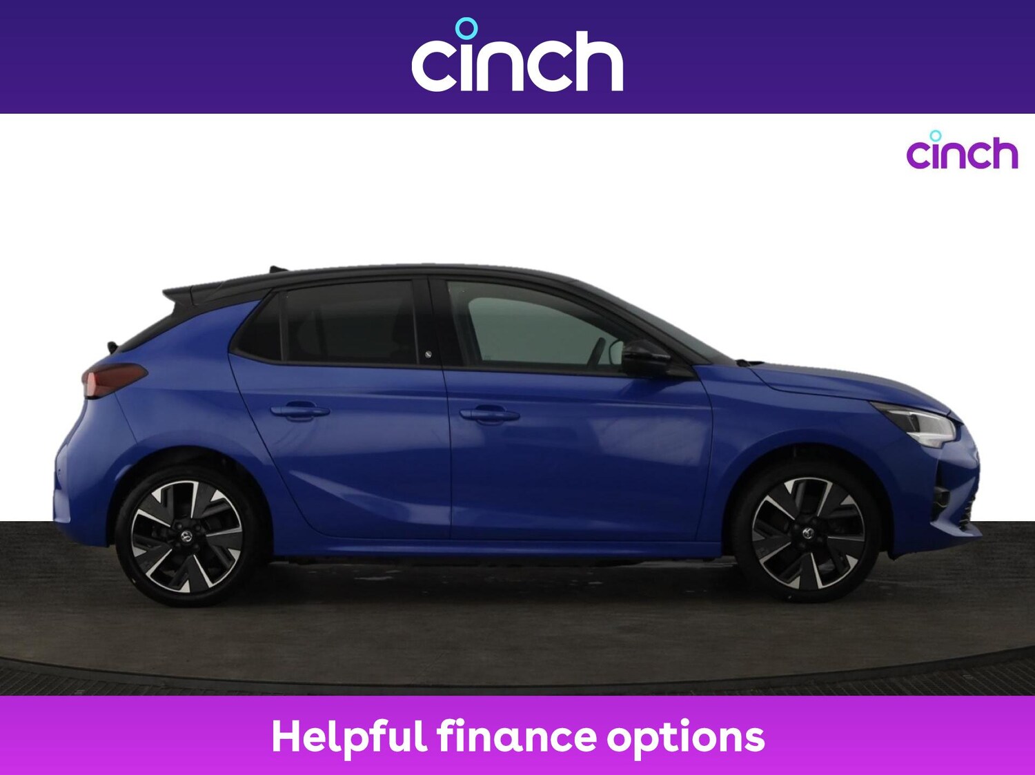 Used Vauxhall Corsa 2021 for sale - 76665341: Photo 2