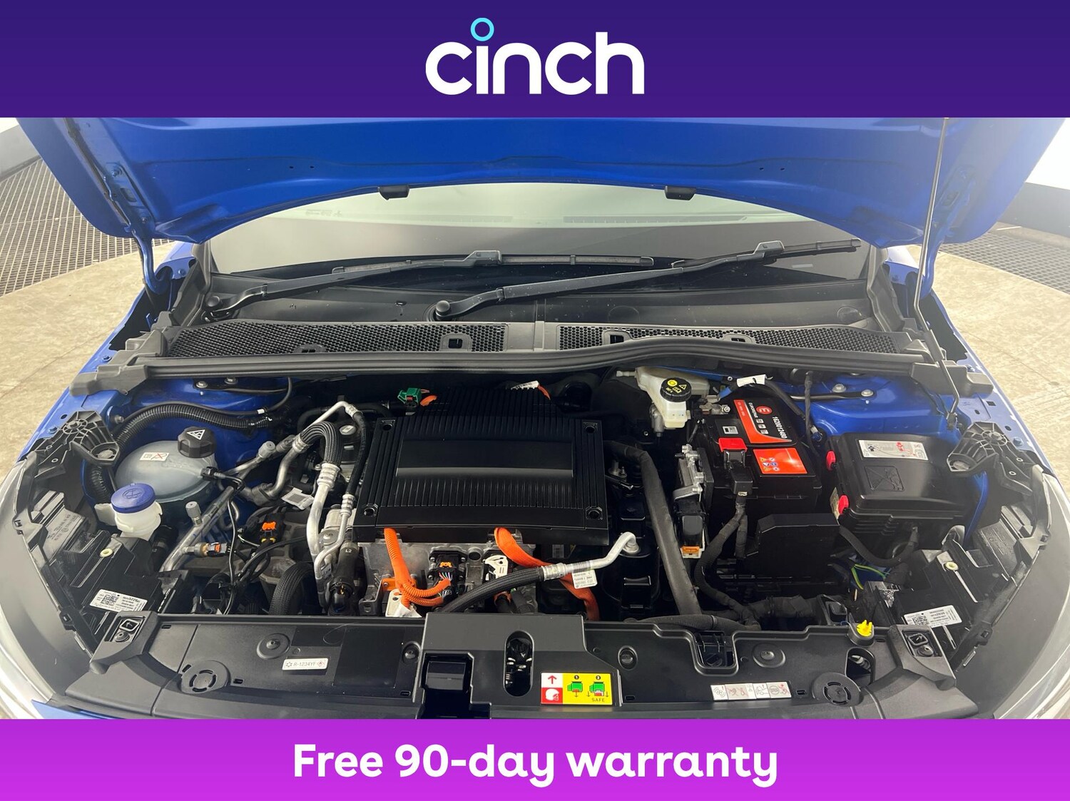 Used Vauxhall Corsa 2021 for sale - 76665341: Photo 23