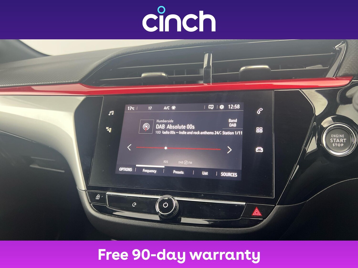 Used Vauxhall Corsa 2021 for sale - 76665341: Photo 34